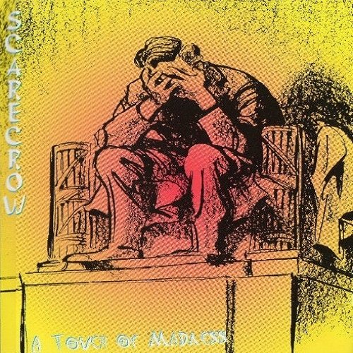 A Touch Of Madness