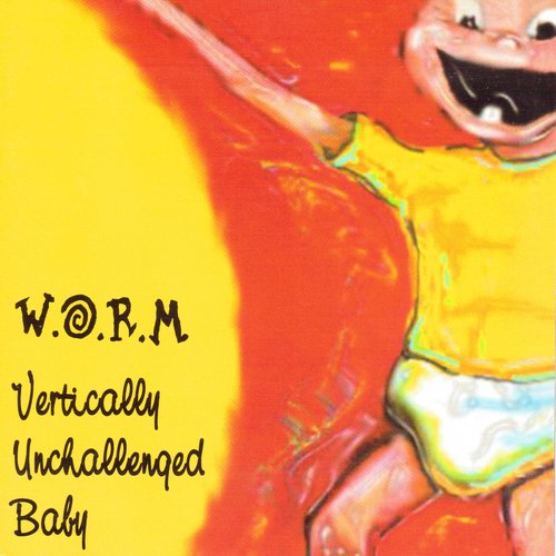 Vertically Unchallenged Baby