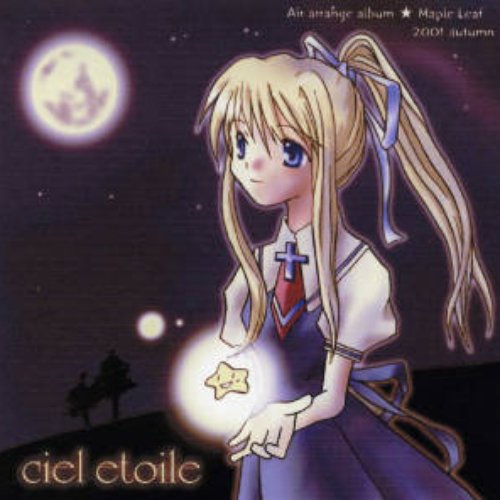 ciel etoile