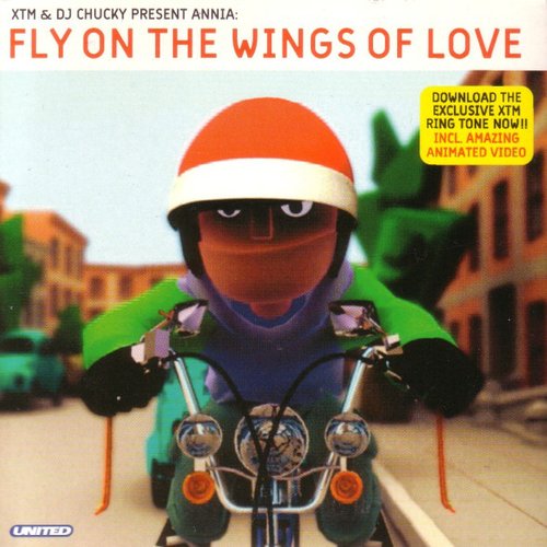 Fly on the Wings of Love