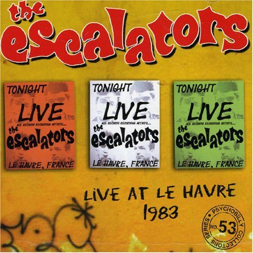 Live At Le Havre 1983