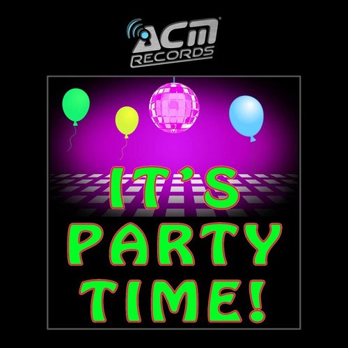 It’s Party Time