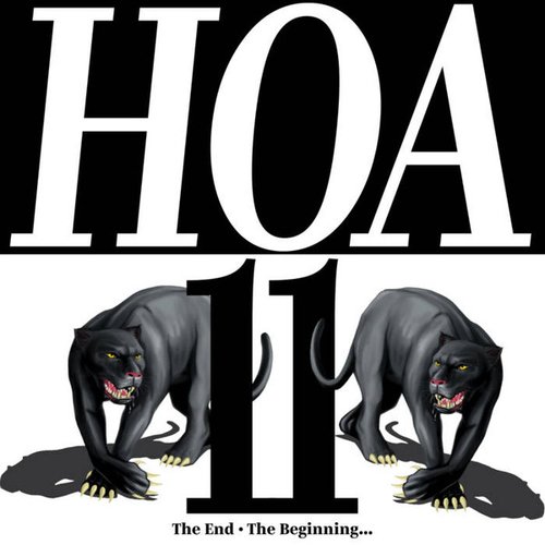 HOA011 (The End • The Beginning...)