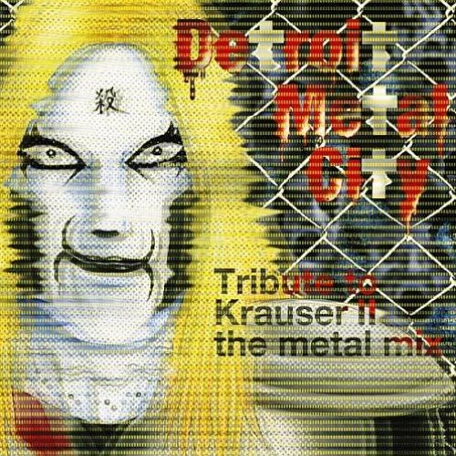 Detroit Metal City: Tribute to Krauser II the metal mix