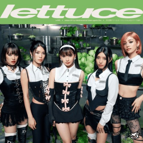 Lettuce • レタス - Single