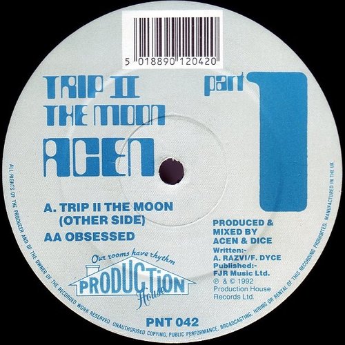 Trip To The Moon Pt.1 - Single