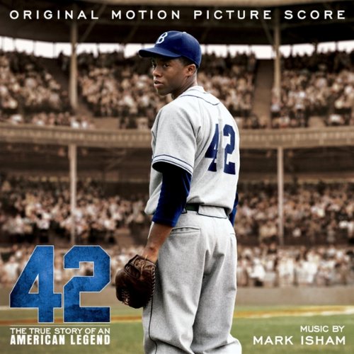 42: Original Motion Picture Score