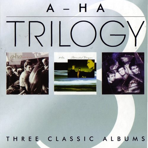 Trilogy: Three Classic Albums