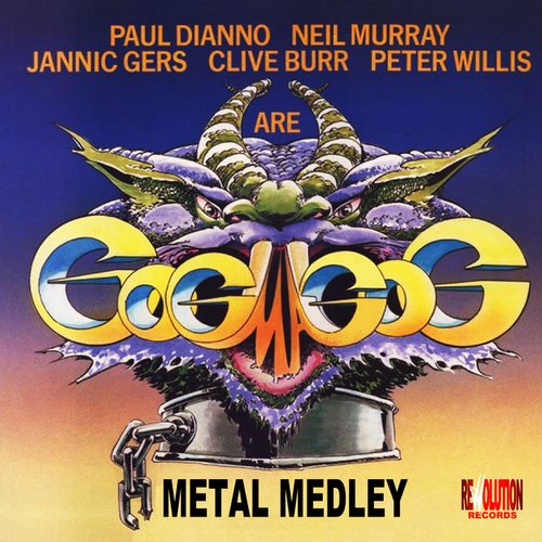 Metal Medley - EP