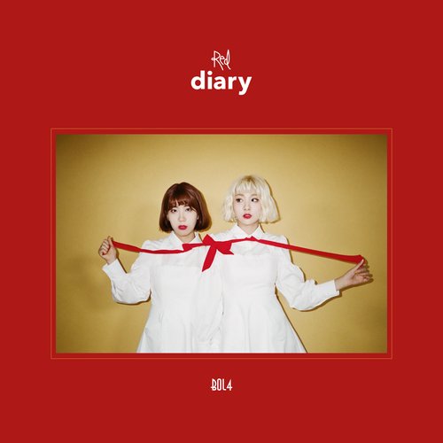 red diary