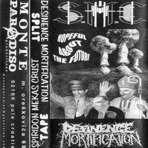 Hopeful About The Future (split tape with Desinence Mortification)