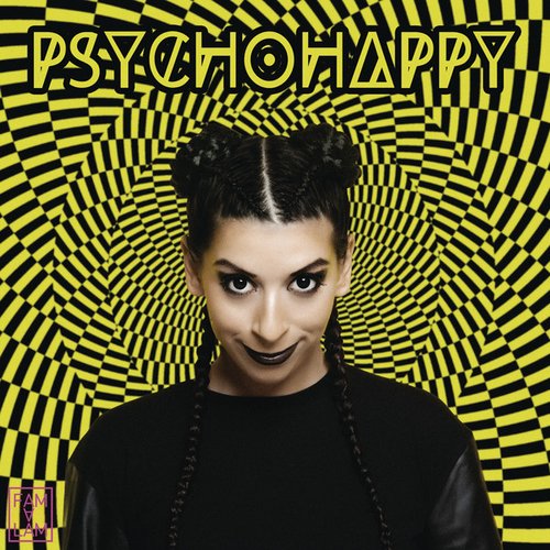 Psychohappy - EP