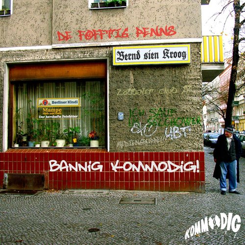 Bannig Kommodig