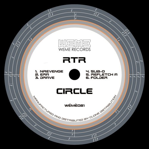 Circle - EP