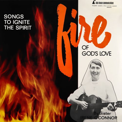 Fire Of God's Love