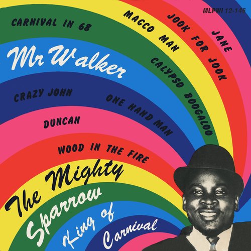 Calypso Carnival Hits of 1968