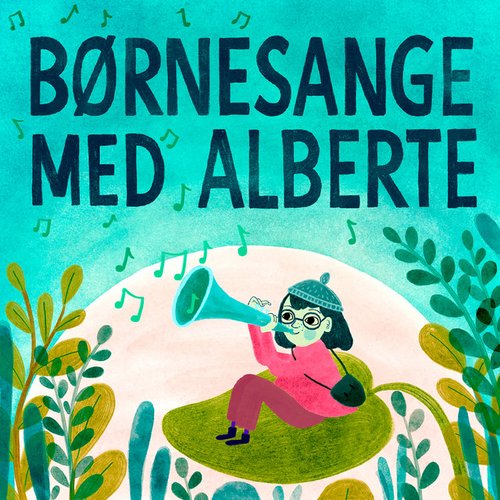 Børnesange med Alberte