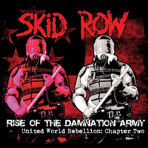 Chapter Two - Rise of the Damnation Army
