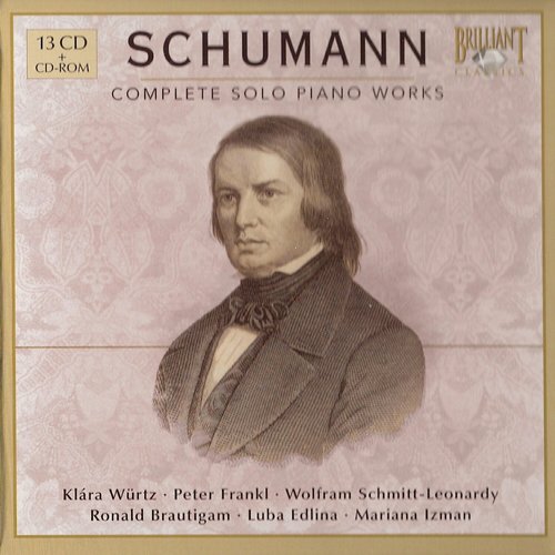 Complete Solo Piano Works