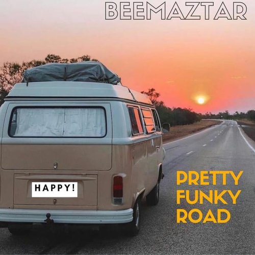 Pretty, funky road