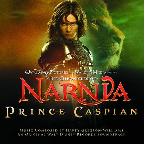 The Chronicles Of Narnia: Prince Caspian Original Soundtrack