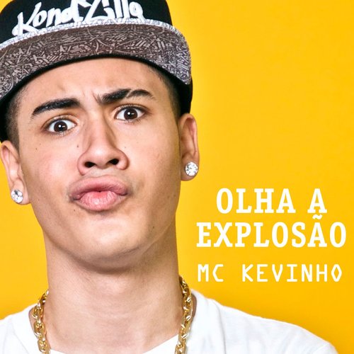 Olha a Explosão - Single