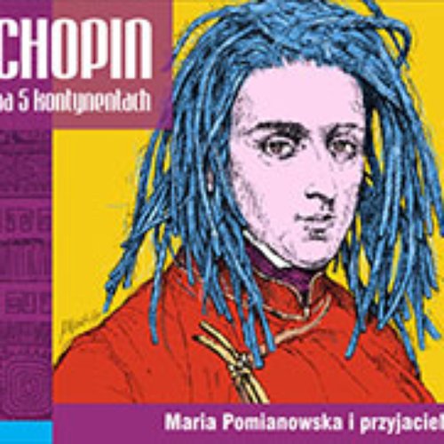 Chopin na 5 kontynentach