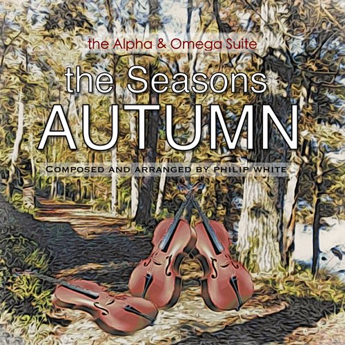 the Alpha & Omega Suite - the Seasons: Autumn Alpha