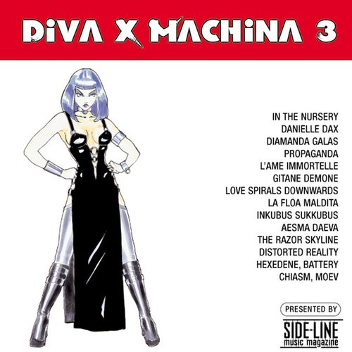 Diva X Machina V.3