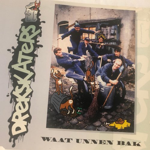 Waat unnen bak