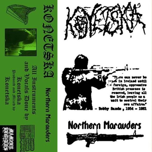 Northern Marauders [Explicit]