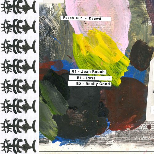 Psssh 001 - Single