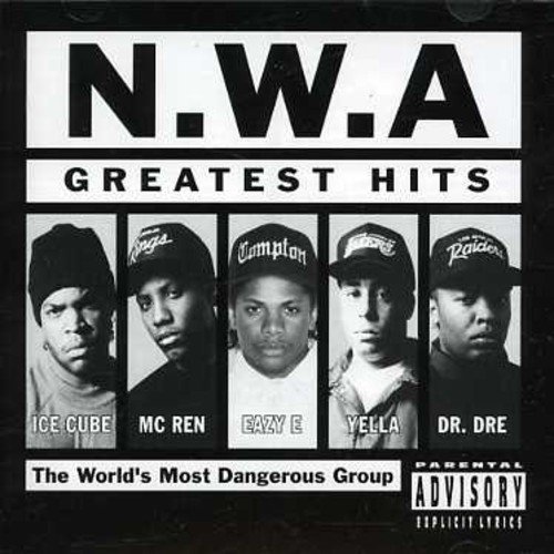 N.W.A. GREATEST HITS