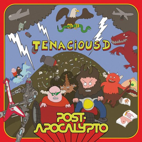 Post‐Apocalypto