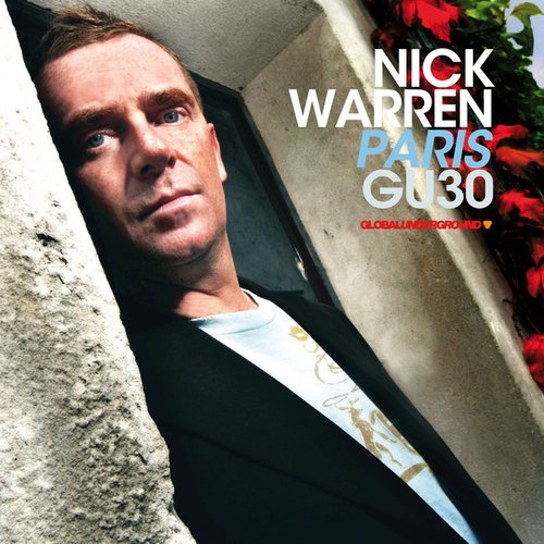 Global Underground #30: Nick Warren - Paris (Mixed)