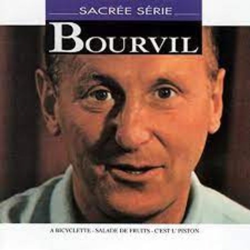 Sacrée Série Bourvil