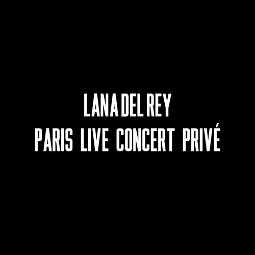 Paris Live Concert Privé