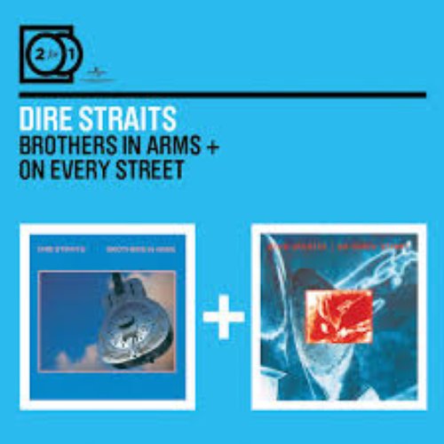 2 for 1: Brothers in Arms / On Every Street