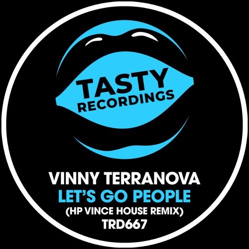 Let's Go People (HP Vince House Remix)