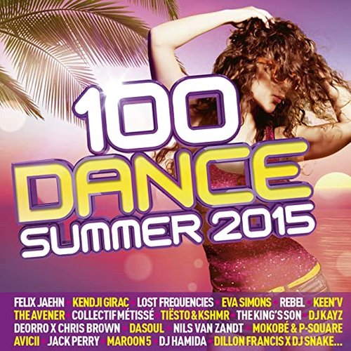 100 Dance Summer 2015