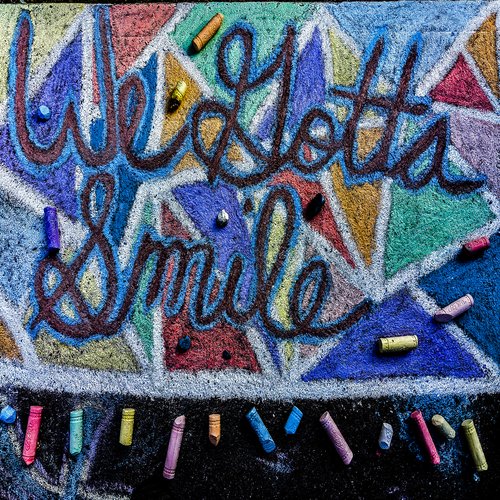 We Gotta Smile - Single