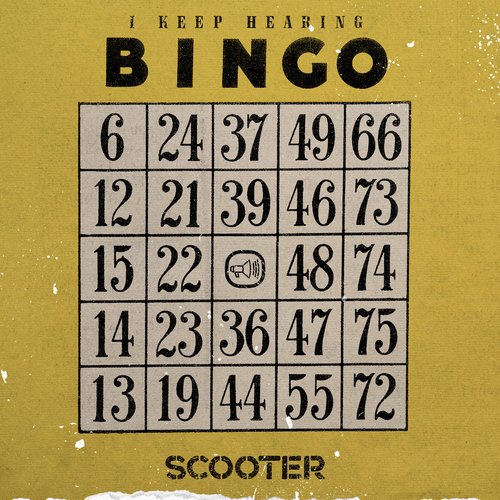 I Keep Hearing Bingo - Single