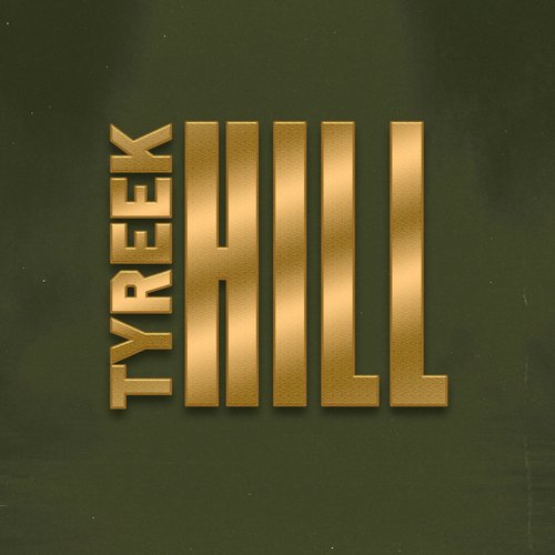 Tyreek Hill - Single