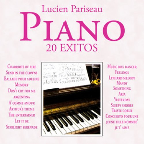 Piano, 20 Éxitos