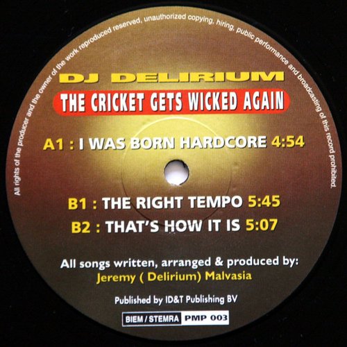 The Cricket Gets Wicked Again