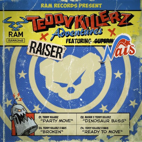 Teddy Killerz Adventures