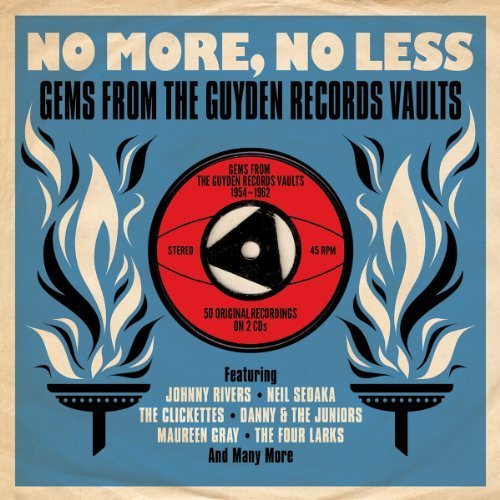 No More No Less Gems From The Guyden Records Vaults 1954-1962