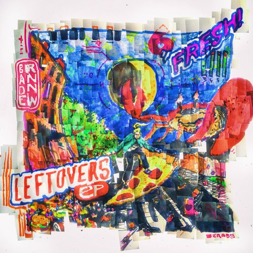 Leftovers - EP