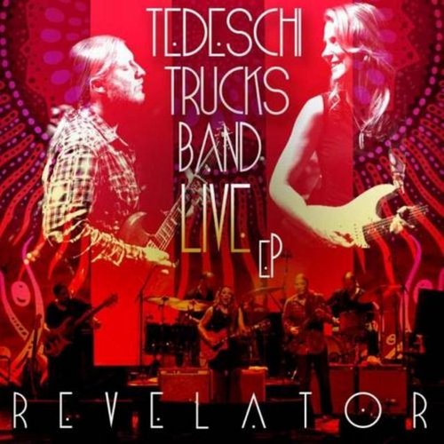 Revelator Live EP