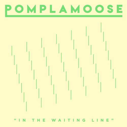 In the Waiting Line - Single